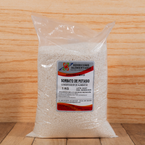 SORBATO DE POTASIO 1 KG
