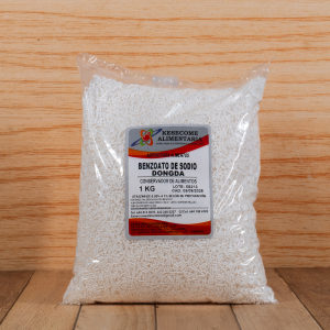 BENZOATO DE SODIO DONGDA 1KG