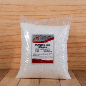 BENZOATO DE SODIO KALAMA 1 KG
