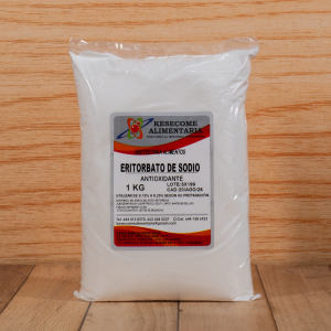 ERITORBATO DE SODIO 1 KG