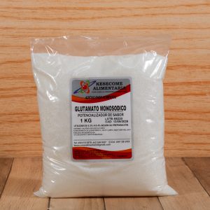 GLUTAMATO MONOSODICO 1 KG
