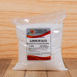 CLORURO DE CALCIO 1KG