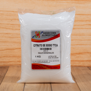 CITRATO DE SODIO TTCA 1 KG