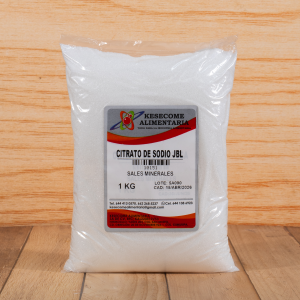 CITRATO DE SODIO JBL 1 KG