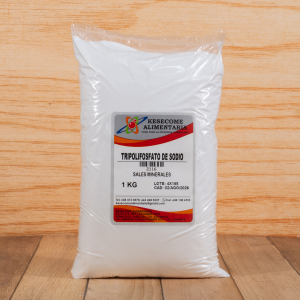 TRIPOLIFOSFATO DE SODIO 1 KG