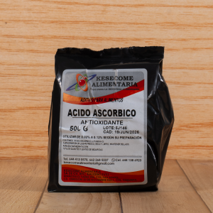ACIDO ASCORBICO 500 G