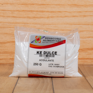 KEDULCE (SUSTITUTO DE AZUCAR) 250 GR