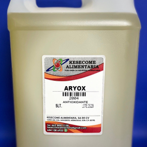 ARYOX PORRON 20 LT