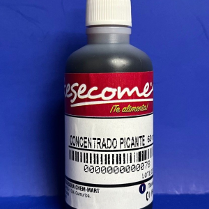 CONCENTRADO PICANTE BOTELLA 500 G