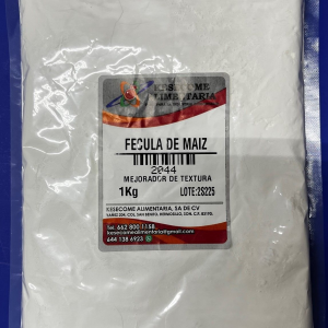 FECULA DE MAIZ 1 KG