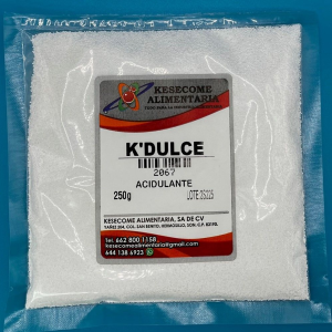 KEDULCE (SUSTITUTO DE AZUCAR) 5 KG