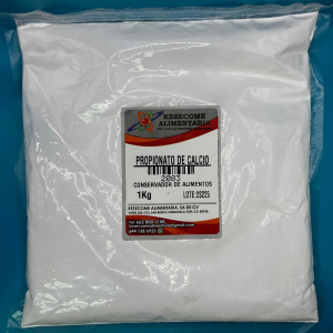 PROPIONATO DE CALCIO 1 KG