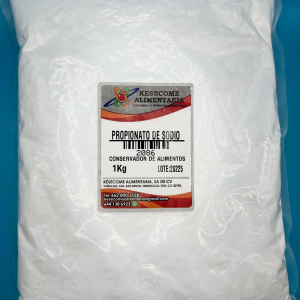 PROPIONATO DE SODIO 25 KG